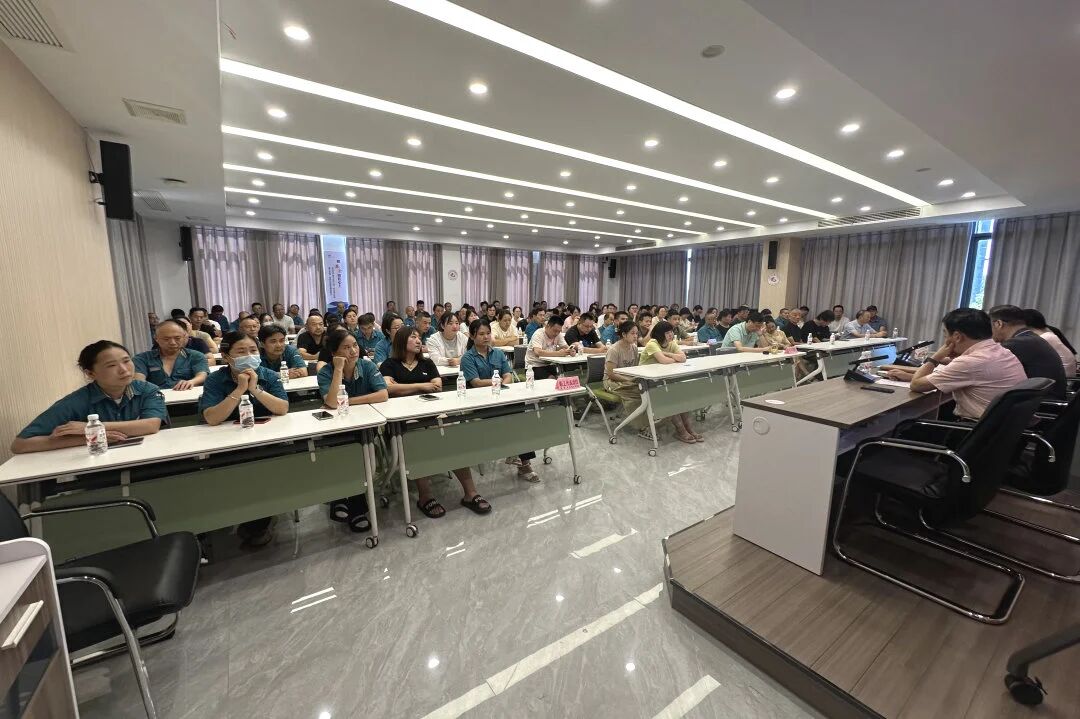 Changshu Polyester held the third and fourth member representative and employee representative conferences of the trade union