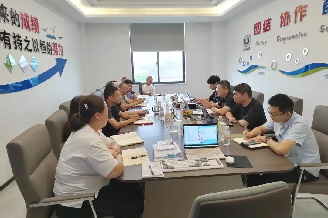 Changshu polyester passes on-site audit by Suzhou Energy Conservation Supervision