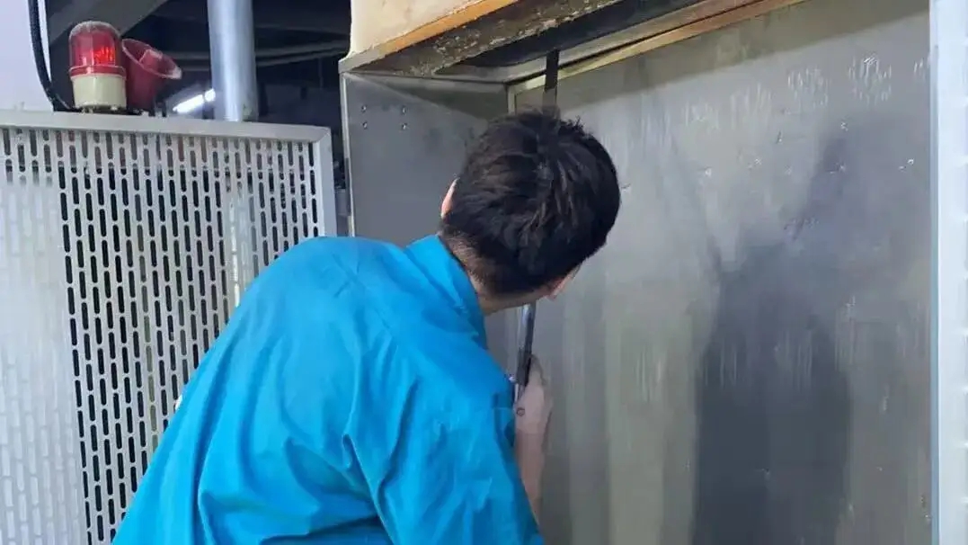 Changshu polyester conducts emergency drills for sudden incidents