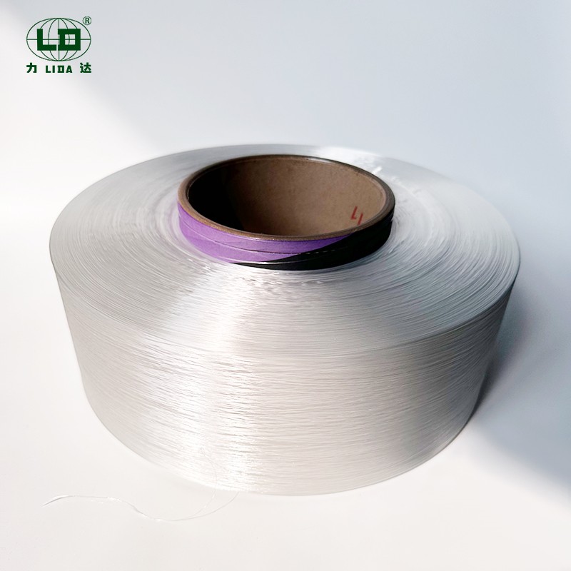 What are the main materials used for  Anti UV Filament Yarn Nylon 6